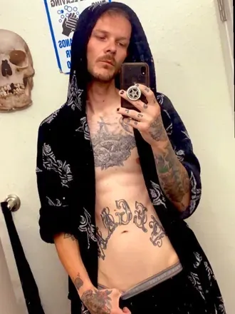 OnlyFans cuenta davey.ramone avatar 1