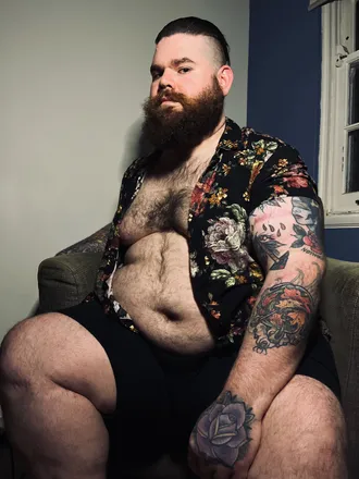 OnlyFans cuenta beauthebear12 header 2