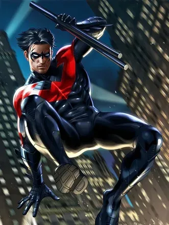 OnlyFans account  badrobin avatar 1