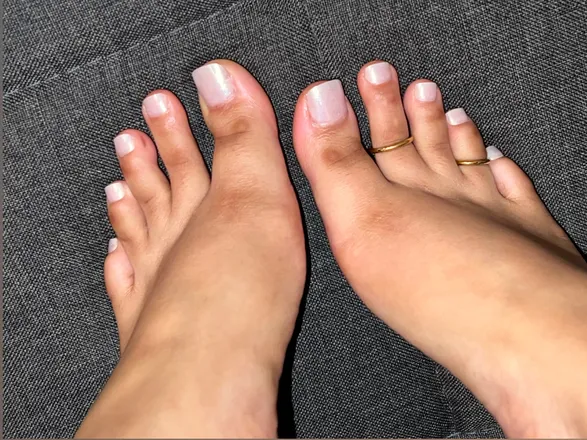 OnlyFans cuenta barefootbambi26 header 2