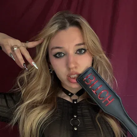 OnlyFans cuenta femdomsasha avatar 1