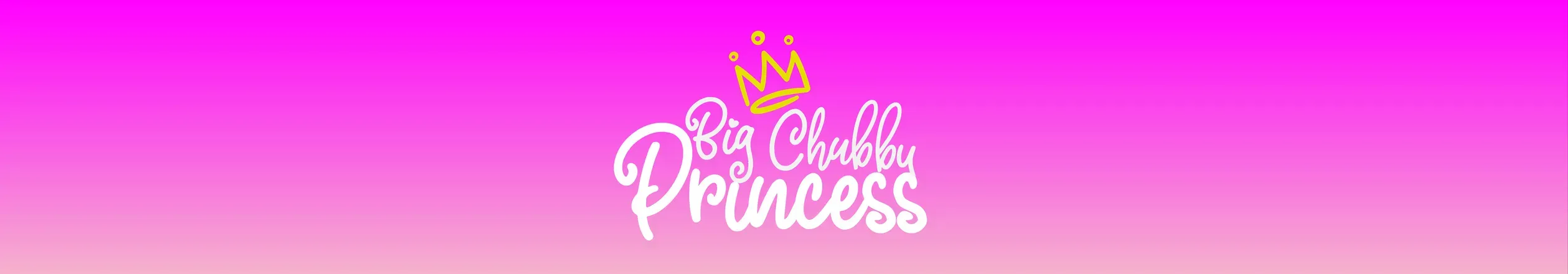 OnlyFans cuenta bigchubby_princess header 2
