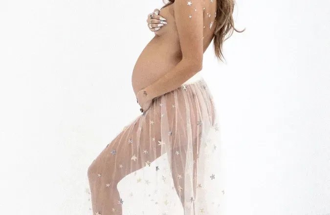 OnlyFans account  pregnantgirll avatar 1