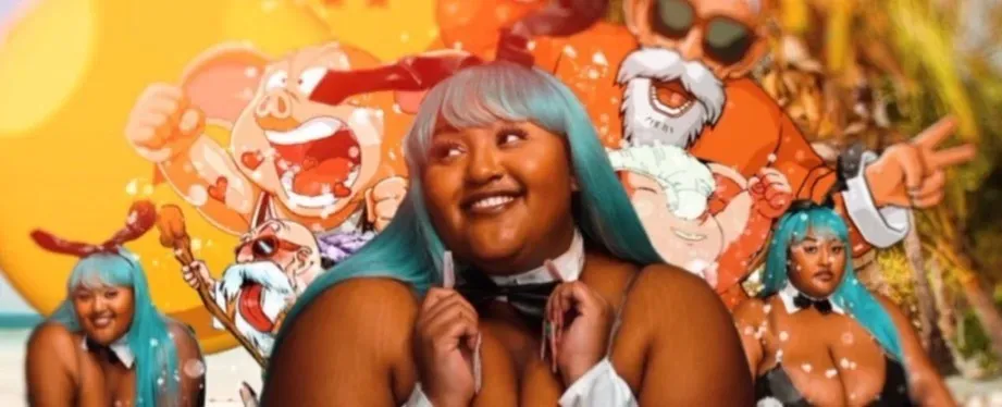 OnlyFans cuenta supersaiyanboobs header 2