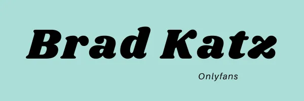 OnlyFans cuenta bradkatz header 2