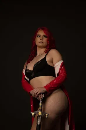 OnlyFans cuenta lilred_goddess avatar 1