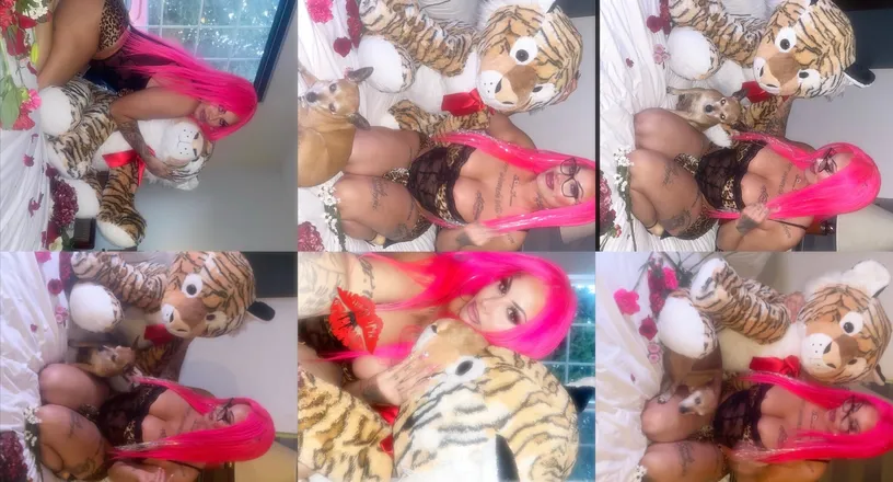 OnlyFans account  real_skarlett_nikole header 2