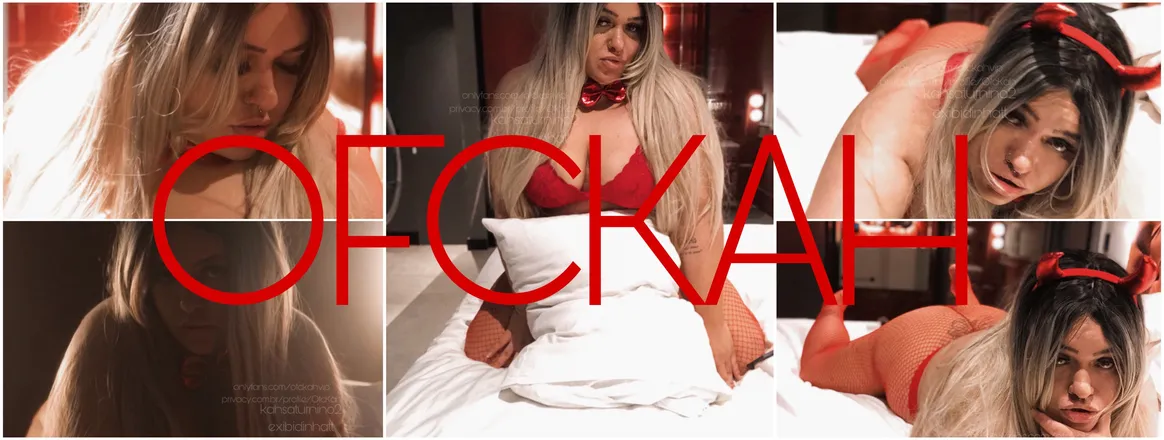 OnlyFans cuenta ofckah header 2