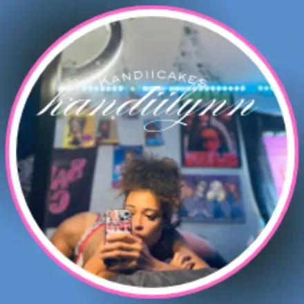 OnlyFans cuenta kandiicakes avatar 1
