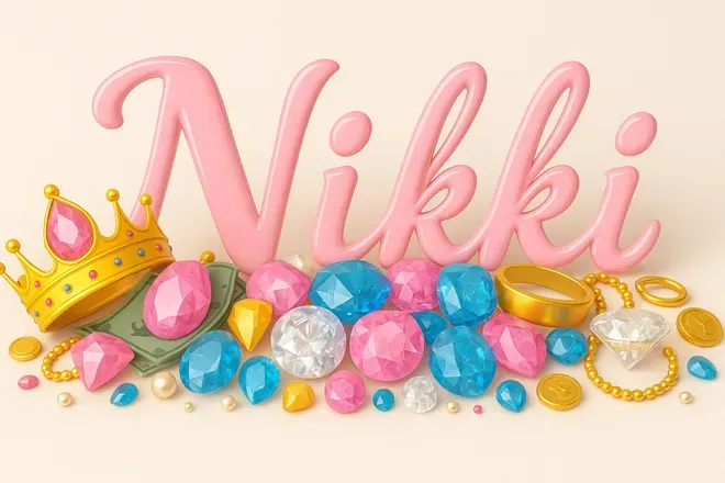 OnlyFans account  submit2nikki header 2