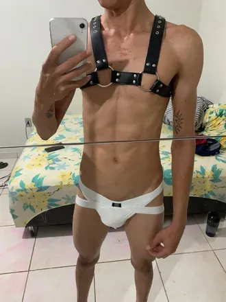 OnlyFans cuenta yagosantyx avatar 1
