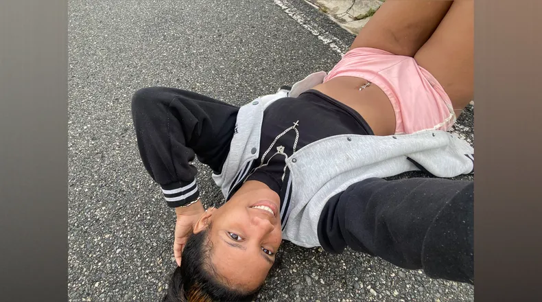 OnlyFans account  nahomy_santos header 2
