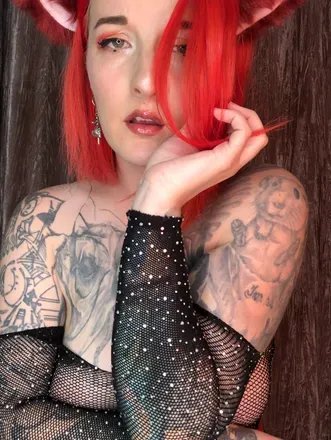 OnlyFans cuenta itskittiwake avatar 1