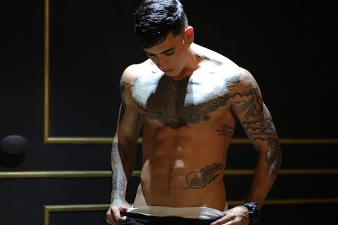 OnlyFans cuenta duverrivera avatar 1