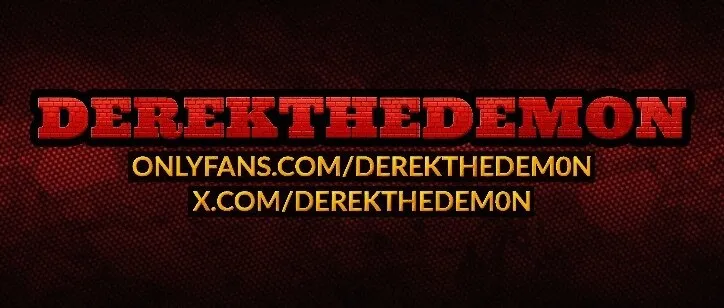 OnlyFans cuenta derekthedem0n header 2