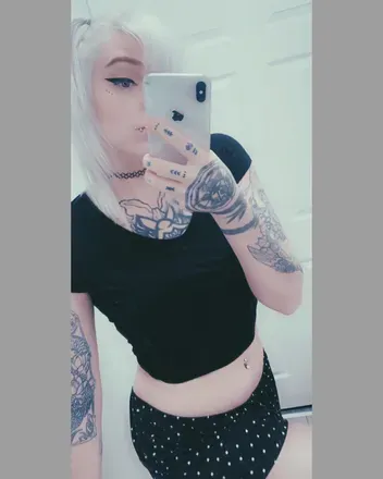 OnlyFans cuenta ladylachrymosa avatar 1