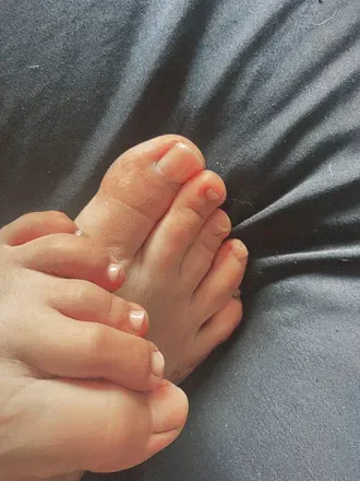 OnlyFans cuenta luvforfeetjaz avatar 1