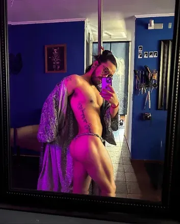 OnlyFans cuenta alexisbelfort_ avatar 1