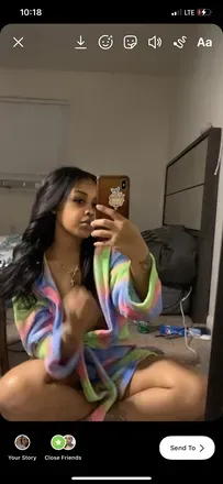 OnlyFans account  shantrellb avatar 1