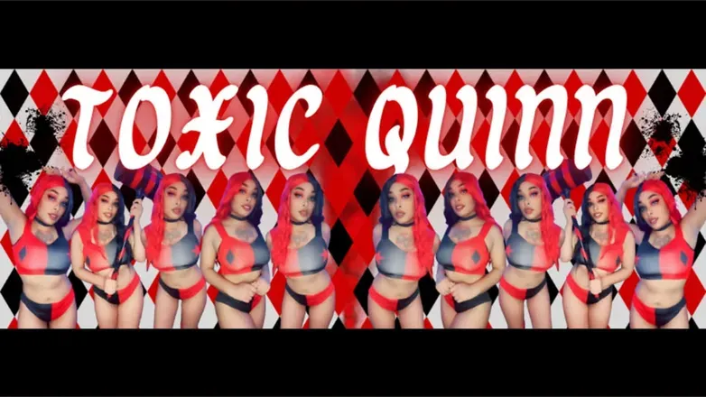 OnlyFans cuenta toxicquinn header 2