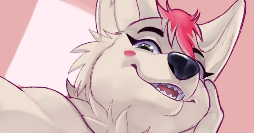 OnlyFans cuenta bustypuppy header 2