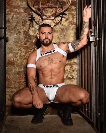 OnlyFans cuenta mrangelic avatar 1