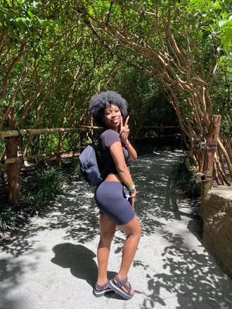 OnlyFans cuenta melanin.babyy header 2