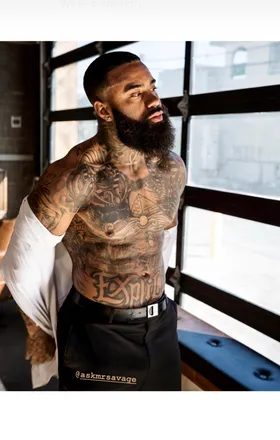 OnlyFans cuenta askmrsavage header 2