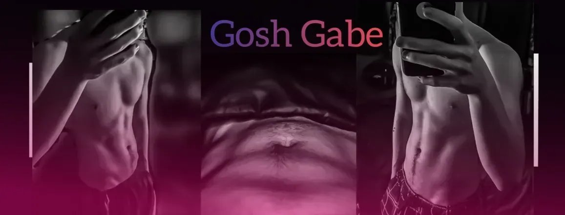 OnlyFans cuenta the_real_gosh_gabe header 2