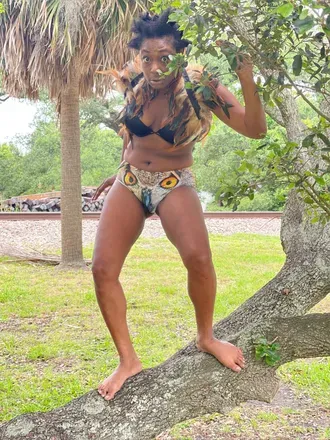 OnlyFans cuenta auntiehammy avatar 1