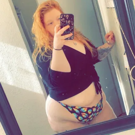 OnlyFans cuenta bbwsnowbunni97 avatar 1