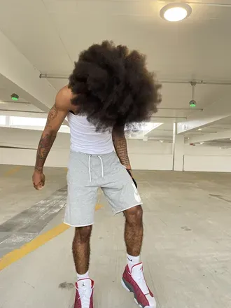 OnlyFans cuenta afro.king13 avatar 1