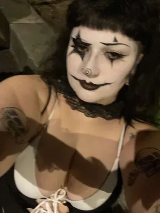 OnlyFans cuenta gothick_marilyn avatar 1