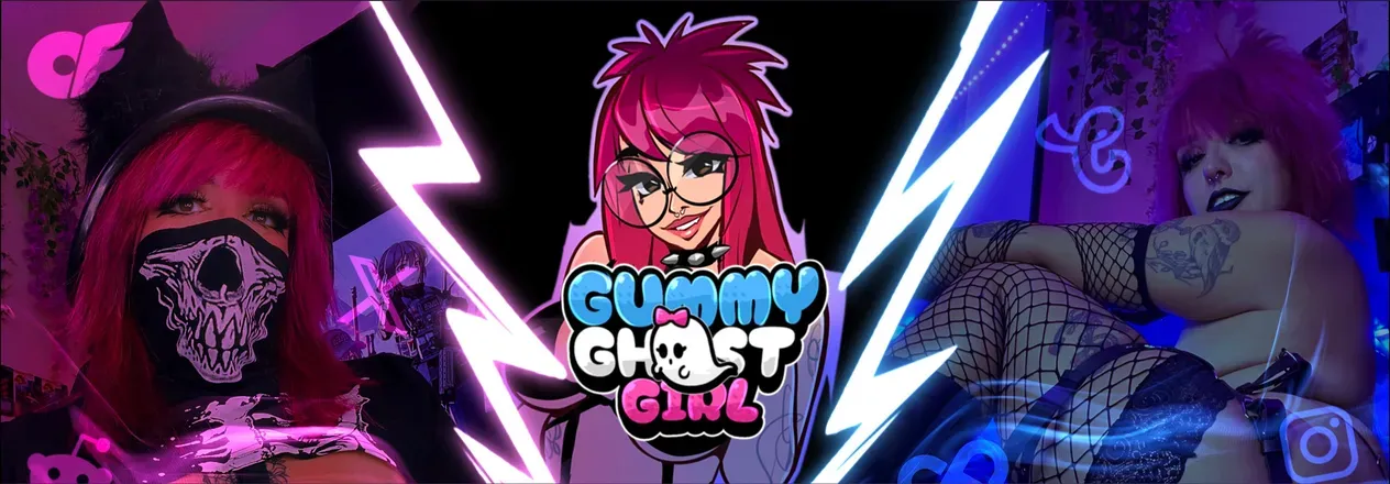 OnlyFans cuenta gummyghostgirl header 2