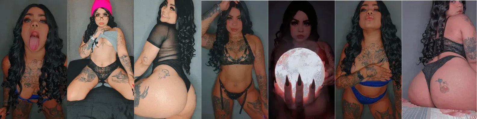 OnlyFans cuenta evoramontofc header 2