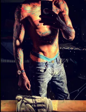 OnlyFans account  tatted_buck23 avatar 1