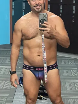 OnlyFans cuenta shynakedcub avatar 1