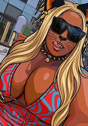 OnlyFans cuenta kittty_cat_69 avatar 1
