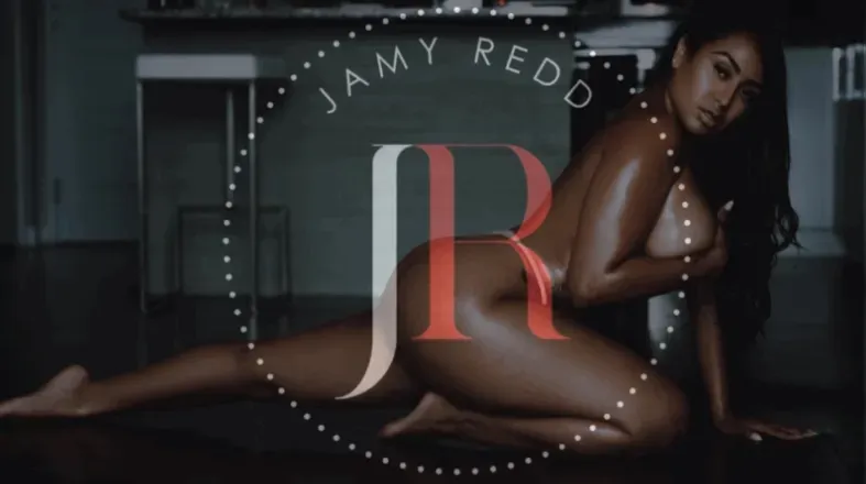 OnlyFans account  jamyredd header 2