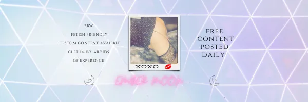 OnlyFans cuenta embermoon2112 header 2
