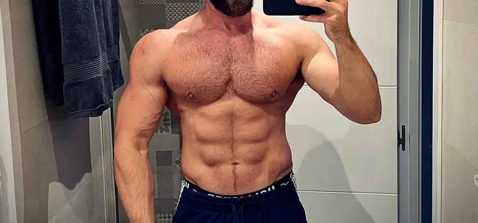 OnlyFans account  muscle_stud header 2