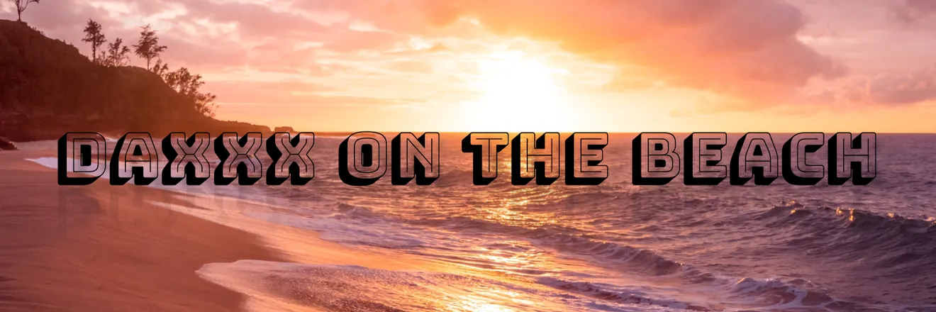 OnlyFans cuenta daxonthebeach header 2