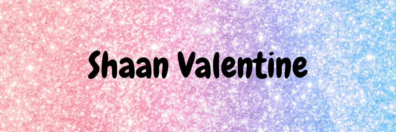 OnlyFans account  shaanvalentine header 2