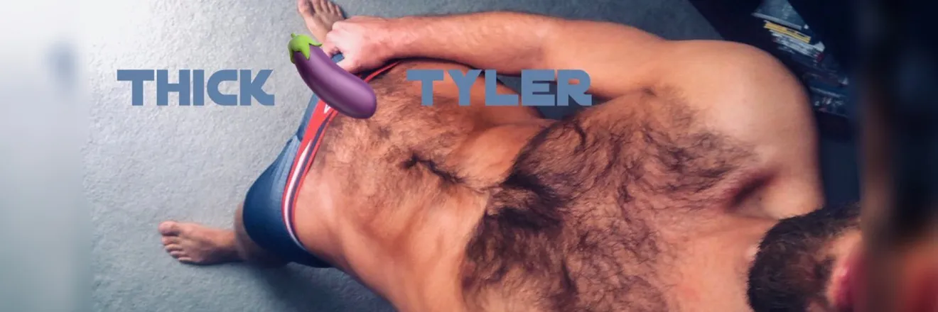 OnlyFans cuenta thickdicktyler header 2