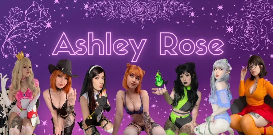 OnlyFans cuenta ashleyrosepremium header 2
