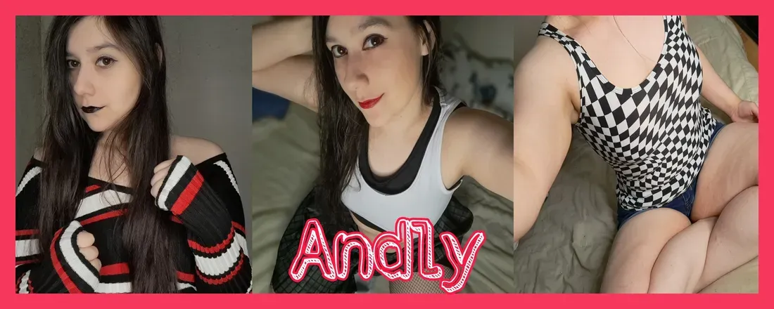 OnlyFans account  andlyfree header 2