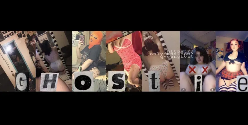 OnlyFans cuenta qveengh0st header 2
