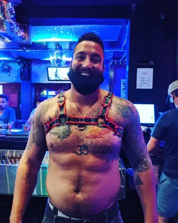 OnlyFans cuenta daveed_tpa avatar 1