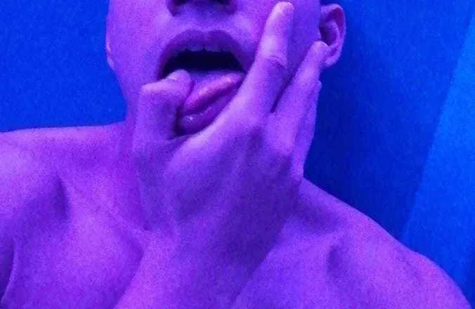 OnlyFans cuenta adams_purple avatar 1
