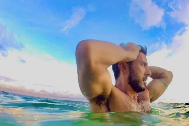 OnlyFans account  maxxxbitte header 2
